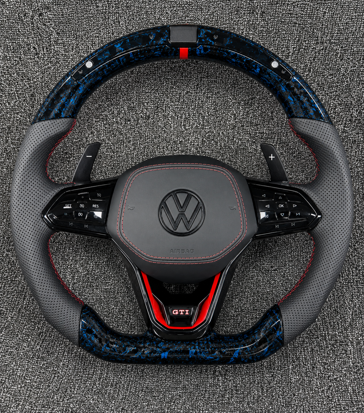 Volante Golf GTI 8.5 Custom