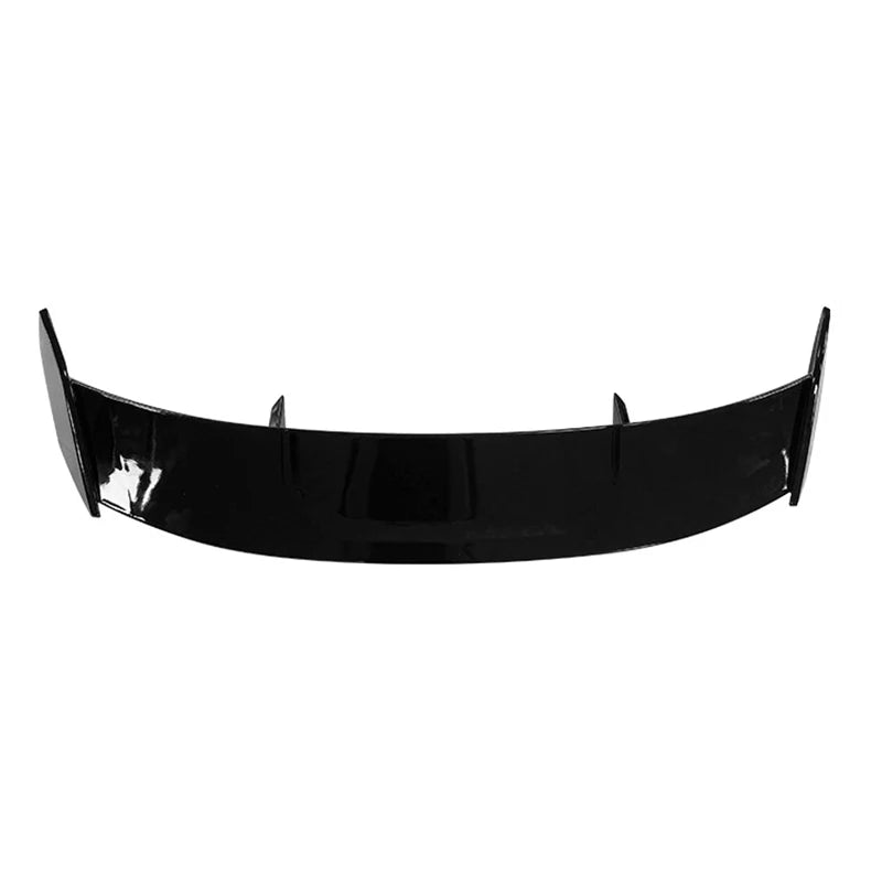 Spoiler posteriore in ABS di alta qualità per BMW Serie 1 F40 F70 116i 118i Standard 2019 - 2025, alettone per bagagliaio, nero lucido, kit Bdoy.
