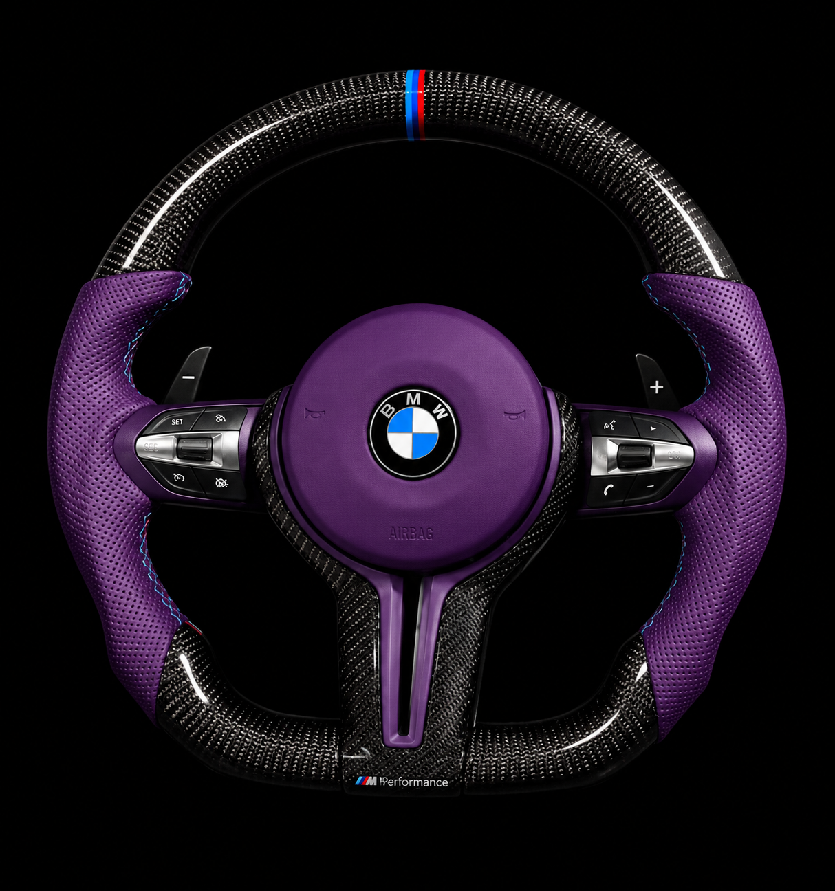 Bmw Purple