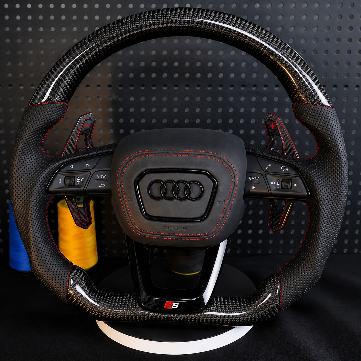Audi Q3 S Line