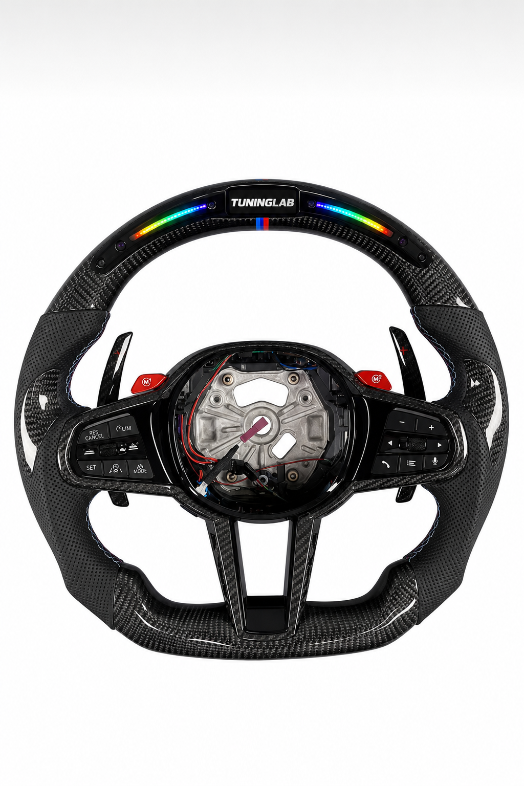 Volante Full custom Estremo