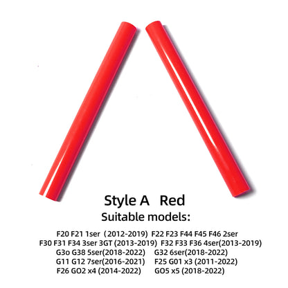 Listello decorativo per griglia anteriore per BMW F30 F31 F32 F33 F36 F20 F21 F22 F23 F07 F10 X3 X4 G20 G28 G30 M Sport Accessori di styling