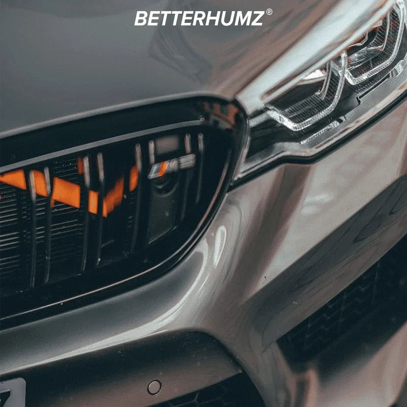 Listello decorativo per griglia anteriore per BMW F30 F31 F32 F33 F36 F20 F21 F22 F23 F07 F10 X3 X4 G20 G28 G30 M Sport Accessori di styling