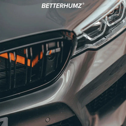 Listello decorativo per griglia anteriore per BMW F30 F31 F32 F33 F36 F20 F21 F22 F23 F07 F10 X3 X4 G20 G28 G30 M Sport Accessori di styling