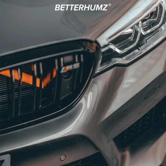 Listello decorativo per griglia anteriore per BMW F30 F31 F32 F33 F36 F20 F21 F22 F23 F07 F10 X3 X4 G20 G28 G30 M Sport Accessori di styling