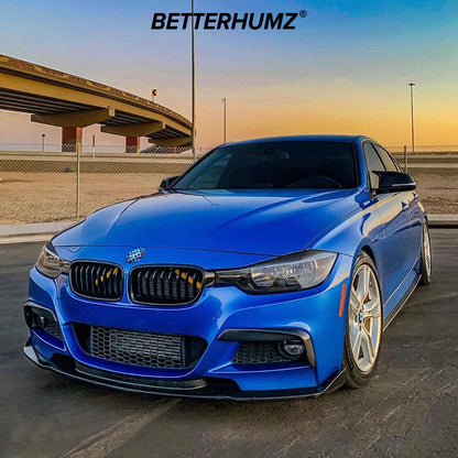 Listello decorativo per griglia anteriore per BMW F30 F31 F32 F33 F36 F20 F21 F22 F23 F07 F10 X3 X4 G20 G28 G30 M Sport Accessori di styling