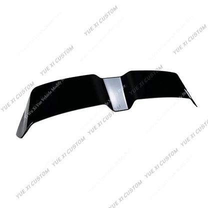 Per Audi A3 S3 RS3 8Y Sportback 2021-2024 Spoiler posteriore per bagagliaio e tetto, splitter per il corpo del kit carrozzeria.