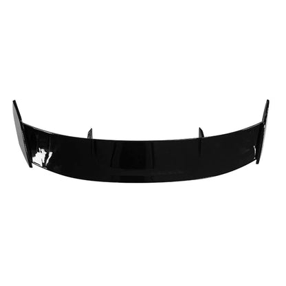 Spoiler posteriore in ABS di alta qualità per BMW Serie 1 F40 F70 116i 118i Standard 2019 - 2025, alettone per bagagliaio, nero lucido, kit Bdoy.