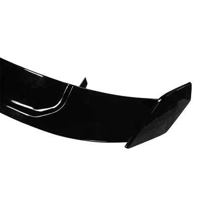 Spoiler posteriore in ABS di alta qualità per BMW Serie 1 F40 F70 116i 118i Standard 2019 - 2025, alettone per bagagliaio, nero lucido, kit Bdoy.
