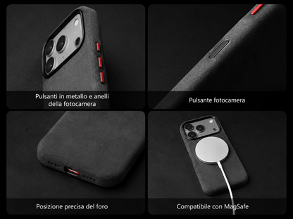 Custodia magnetica in alcantara - TuningLabTuningLab1200005081536129914:1254Dark gray;263619383:31196289187Dark grayCustodia magnetica in alcantaraiPhone 16 Pro MaxCustodia magnetica in alcantaraTuningLab