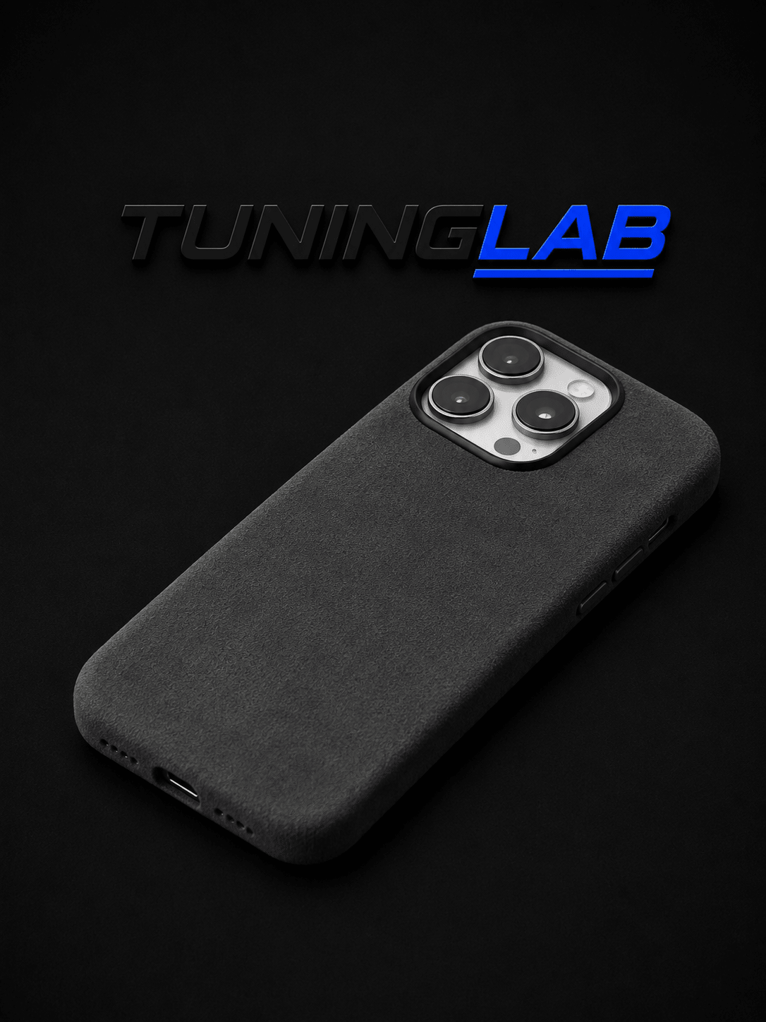 Custodia magnetica in alcantara - TuningLabTuningLab1200005081536129914:1254Dark gray;263619383:31196289187Dark grayCustodia magnetica in alcantaraiPhone 16 Pro MaxCustodia magnetica in alcantaraTuningLab