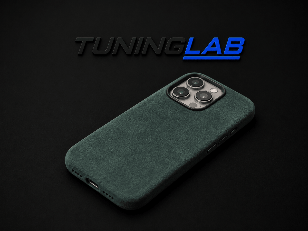 Custodia magnetica in alcantara - TuningLabTuningLab1200005065143694014:175Green;263619383:1983129661GreenCustodia magnetica in alcantaraiPhone17 Pro MaxCustodia magnetica in alcantaraTuningLab