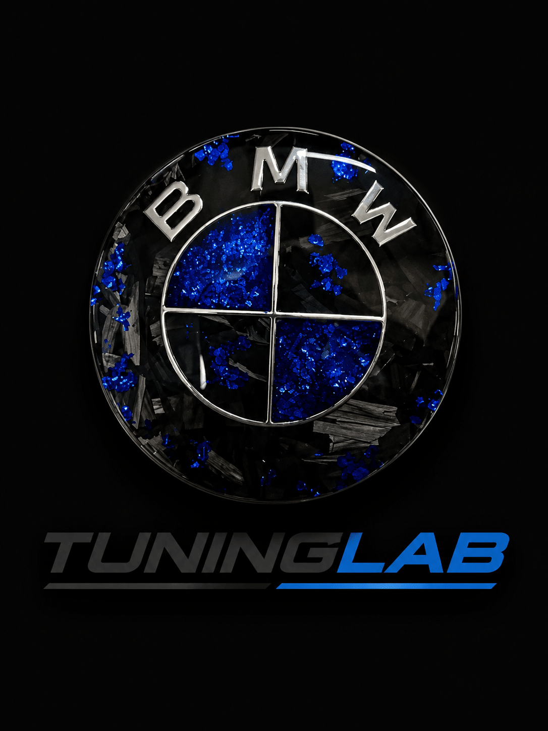 Emblema BMW Personalizzato in Carbonio - TuningLabTuningLabEmblema BMW Personalizzato in CarbonioEmblema BMW Personalizzato in CarbonioTuningLab