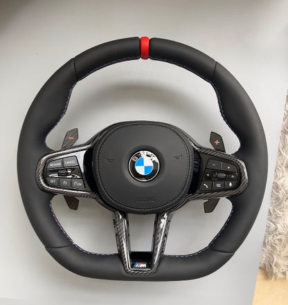 Volante Bmw f40 Pelle/alcantara