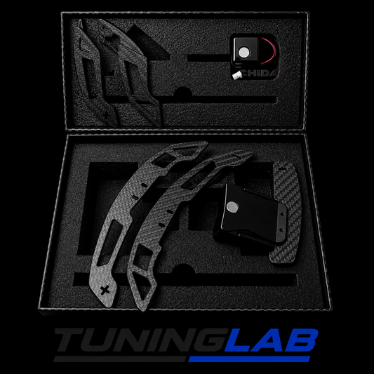 Kit Paddle Shifters Magnetici in Fibra di Carbonio - TuningLabTuningLabKit Paddle Shifters Magnetici in Fibra di CarbonioVolanteKit Paddle Shifters Magnetici in Fibra di CarbonioTORQEN