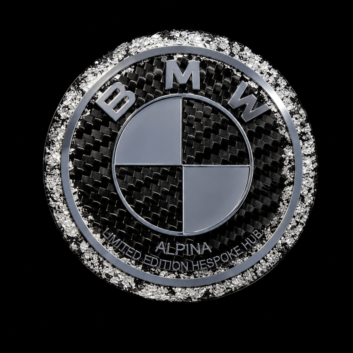 Logo Bmw Limited Edition in metallo e carbonio - TuningLabTuningLabLogo Bmw Limited Edition in metallo e carbonioLogo Bmw Limited Edition in metallo e carbonioTuningLab