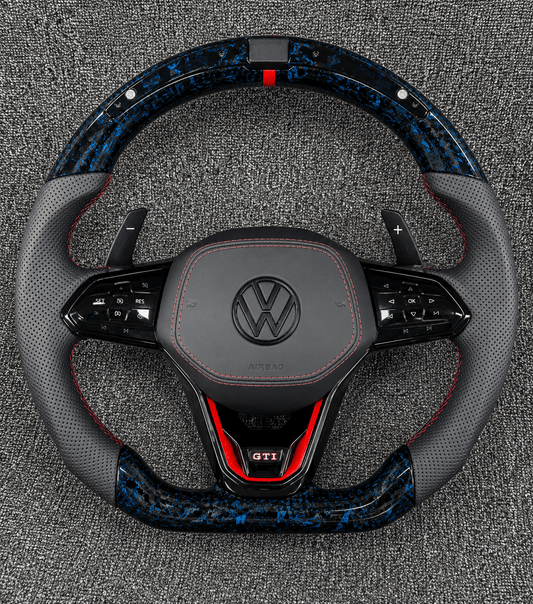 Volante Golf GTI 8.5 Custom - TuningLabTuningLabVolante Golf GTI 8.5 CustomVolante Golf GTI 8.5 CustomTuningLab