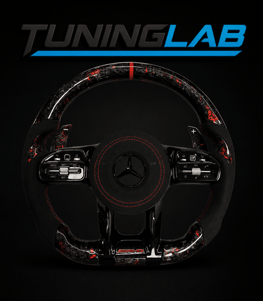 Volante Mercedes-AMG Performance in Carbonio – Personalizzabile - TuningLabTuningLabVolante Mercedes-AMG Performance in Carbonio – PersonalizzabileVolante Mercedes-AMG Performance in Carbonio – PersonalizzabileTuningLab
