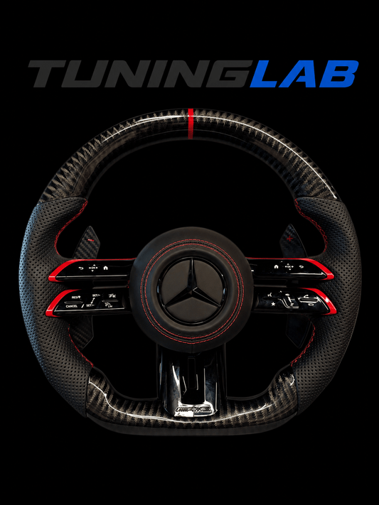 Volante Mercedes-AMG Performance in Carbonio – Personalizzabile - TuningLabTuningLabVolante Mercedes-AMG Performance in Carbonio – PersonalizzabileVolante Mercedes-AMG Performance in Carbonio – PersonalizzabileTuningLab