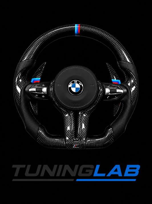 Volante Sportivo in Fibra di Carbonio per BMW M Performance - TuningLabTuningLabVolante Sportivo in Fibra di Carbonio per BMW M PerformanceVolanteVolante Sportivo in Fibra di Carbonio per BMW M PerformanceTORQEN