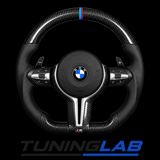 Volante Sportivo in Fibra di Carbonio per BMW Serie F - TuningLabTuningLabVolante Sportivo in Fibra di Carbonio per BMW Serie FVolanteVolante Sportivo in Fibra di Carbonio per BMW Serie FTORQEN